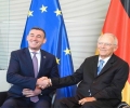 Kryeparlamentari Veseli merr mbështetjen e Gjermanisë për liberalizimin e vizave